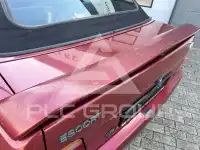 1991 Ford ESCORT