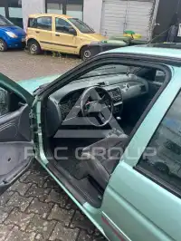1991 Ford ESCORT