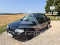 1991 Ford ESCORT