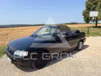 1991 Ford ESCORT
