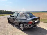 1991 Ford ESCORT
