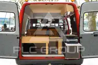 1991 Ford TRANSIT