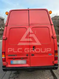 1991 Ford TRANSIT