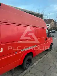 1991 Ford TRANSIT