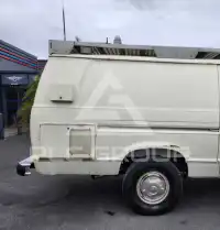 1991 Ford E-350