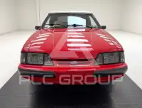 1991 Ford MUSTANG