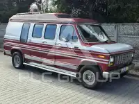 1991 Ford ECONOLINE