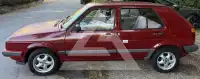 1991 Volkswagen GOLF