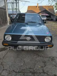 1991 Volkswagen GOLF
