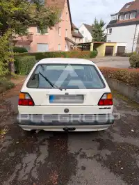 1991 Volkswagen GOLF