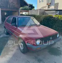 1991 Volkswagen GOLF