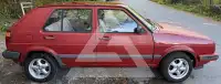 1991 Volkswagen GOLF