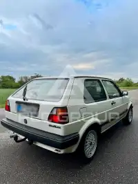 1991 Volkswagen GOLF