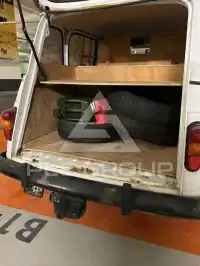 1991 Renault R 4