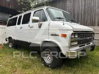 1992 Chevrolet Chevy Van