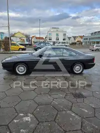 1992 BMW 8 Series