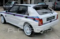 1992 Lancia Delta