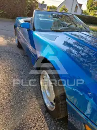1992 Corvette C4