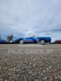 1992 Corvette C4