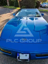 1992 Corvette C4