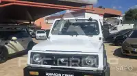 1992 Suzuki Caribbean