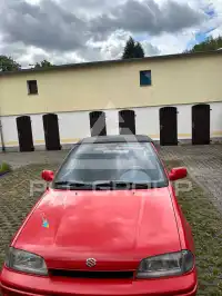 1992 Suzuki SWIFT