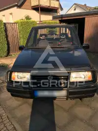 1992 Suzuki Vitara