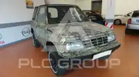 1992 Suzuki Vitara