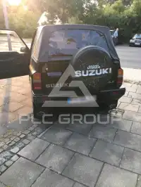 1992 Suzuki Vitara