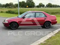 1992 Honda CIVIC
