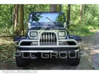 1992 Jeep WRANGLER