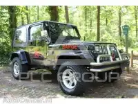 1992 Jeep WRANGLER