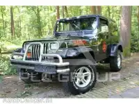 1992 Jeep WRANGLER