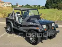 1992 Jeep WRANGLER