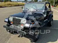 1992 Jeep WRANGLER