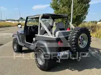 1992 Jeep WRANGLER