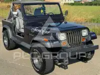 1992 Jeep WRANGLER