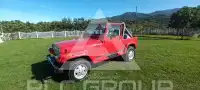 1992 Jeep WRANGLER