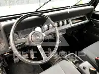 1992 Jeep WRANGLER