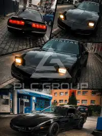 1992 Pontiac FIREBIRD