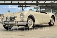 1992 MG MGA