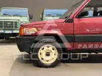 1992 Fiat Panda