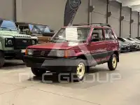 1992 Fiat Panda