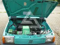 1992 Fiat Panda
