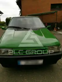 1992 Fiat Panda