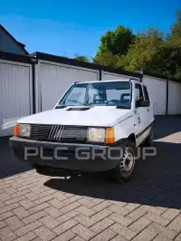 1992 Fiat Panda