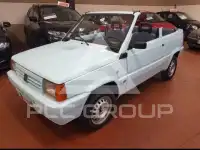 1992 Fiat Panda