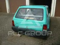 1992 Fiat Panda