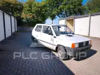 1992 Fiat Panda