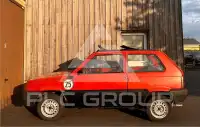 1992 Fiat Panda